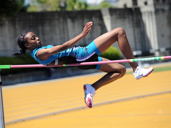 2010 NCS-MOC-077.JPG - 2010 North Coast Section Finals, held at Edwards Stadium  on May 29, Berkeley, CA